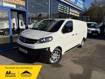 Vauxhall Vivaro L2H1 2900 DYNAMIC Used