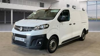 Vauxhall Vivaro L2H1 3100 DYNAMIC Used