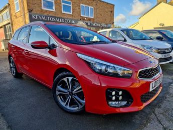 Kia Ceed 1.6 CRDi GT-Line Sportswagon 5dr Diesel DCT Euro 6 (s/s) (134 bh