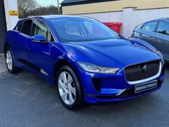 Jaguar I-PACE 400 90kWh SE SUV 5dr Electric Auto 4WD (400 ps)