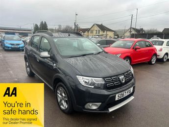 Dacia Sandero STEPWAY AMBIANCE DCI