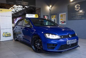 Volkswagen Golf R