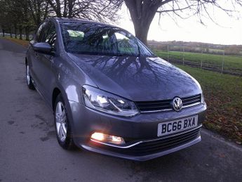 Volkswagen Polo 1.2 TSI BlueMotion Tech Match Hatchback 5dr Petrol DSG Euro 6 (s