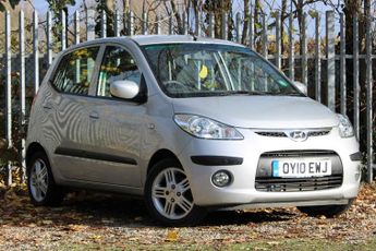 Hyundai I10 Comfort