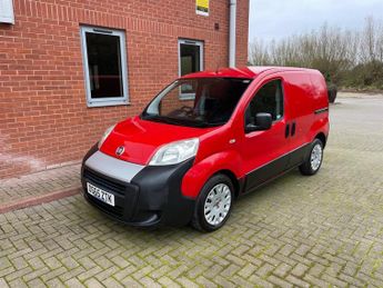 Fiat Fiorino 16V MULTIJET CRC