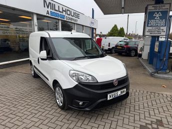 Fiat Doblo 16V SX MULTIJET