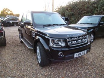 Land Rover Discovery 3.0 SD V6 HSE SUV 5dr Diesel Auto 4WD Euro 5 (s/s) (255 bhp) 201