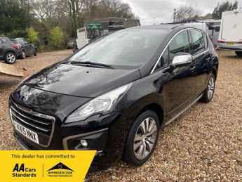 Peugeot 3008 HDI ACTIVE