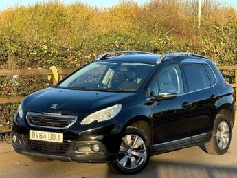 Peugeot 2008 1.2 e-VTi PureTech Allure EGC Euro 5 (s/s) 5dr