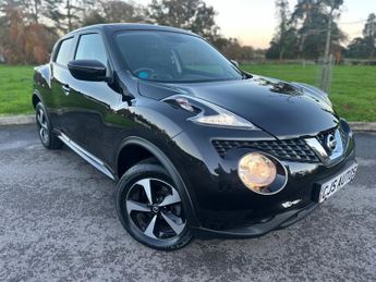 Nissan Juke BOSE PERSONAL EDITION DCI