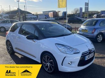 Citroen DS3 PURETECH DSTYLE PLUS S/S