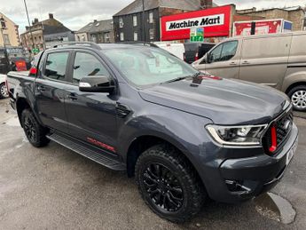 Ford Ranger THUNDER ECOBLUE