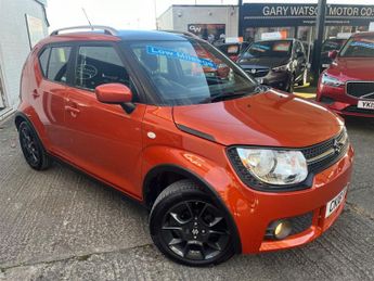 Suzuki Ignis SZ-T DUALJET