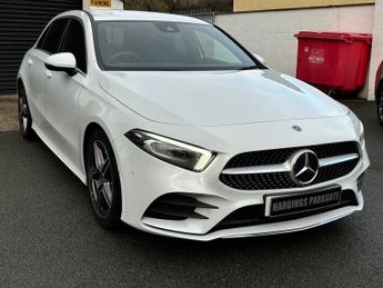 Mercedes A Class 1.3 AMG Line (Executive) Hatchback 5dr Petrol 7G-DCT Euro 6 (s/s