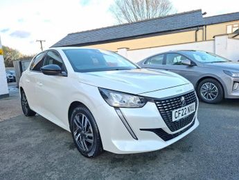 Peugeot 208 1.2 PureTech Allure Premium Hatchback 5dr Petrol EAT Euro 6 (s/s