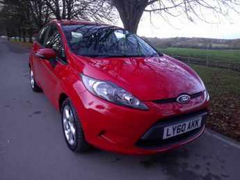 Ford Fiesta 1.25 Edge Hatchback 5dr Petrol Manual (129 g/km, 81 bhp)