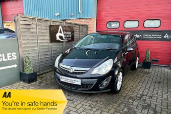 Vauxhall Corsa 1.4i SXi 5dr Automatic