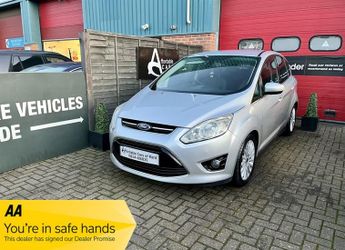 Ford C Max 2.0 TDCi Titanium 5dr Powershift