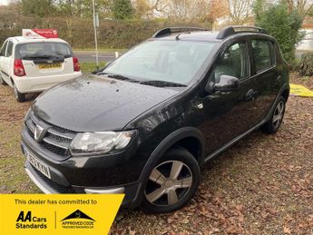 Dacia Sandero STEPWAY LAUREATE TCE