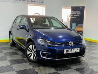 Volkswagen Golf 35.8kWh Auto 5dr