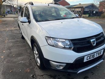 Dacia Sandero 0.9 TCe Ambiance Euro 6 (s/s) 5dr