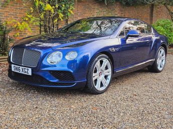 Bentley Continental GT V8 MDS