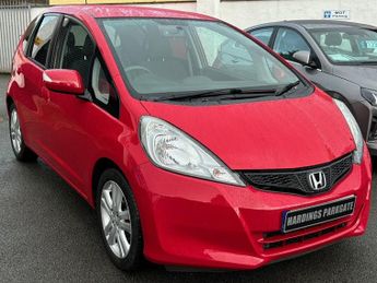 Honda Jazz 1.4 i-VTEC ES Plus Hatchback 5dr Petrol Manual Euro 5 (99 ps)