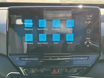 Volkswagen ID.3 Pure Performance 45kWh Life Hatchback 5dr Electric Auto (150 ps)