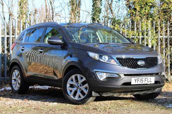 Kia Sportage GDi EcoDynamics 2