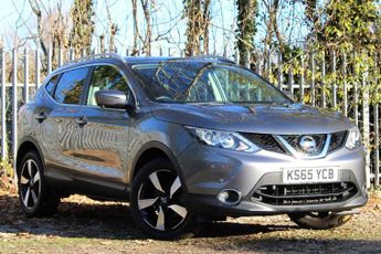 Nissan Qashqai n-tec+