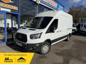 Ford Transit 350 L3 H3 DRW **NO VAT** Used