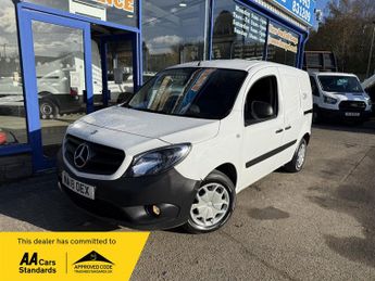 Mercedes Citan 109 CDI BLUEEFFICIENCY Used