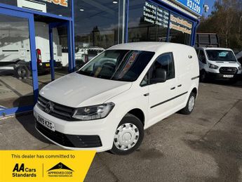 Volkswagen Caddy C20 TDI STARTLINE Used