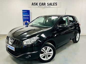 Nissan Qashqai 1.5 dCi ACENTA