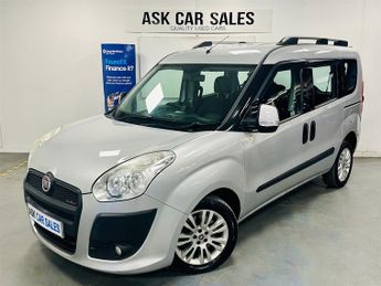 Fiat Doblo 1.6 ELEGANZA ESTATE