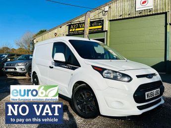 Ford Transit Connect Connect ULEZ NO AD BLUE NO VAT