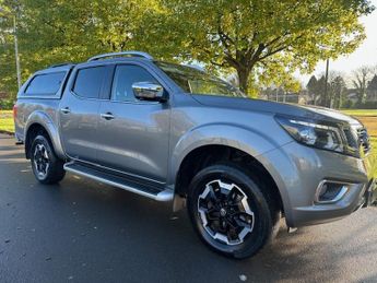 Nissan Navara DCI TEKNA SHR DCB