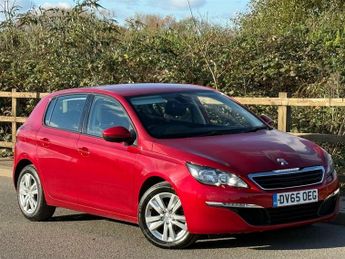 Peugeot 308 1.2 PureTech Active Euro 6 (s/s) 5dr