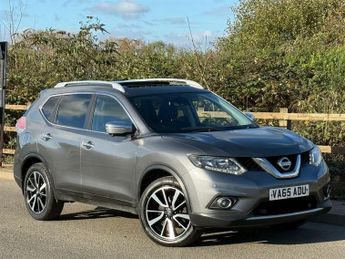 Nissan X-Trail 1.6 DIG-T n-tec Euro 6 (s/s) 5dr