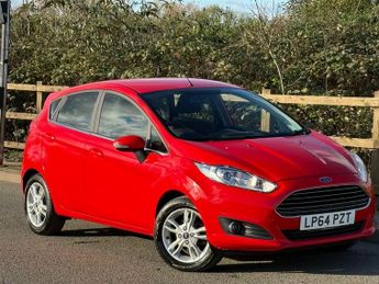 Ford Fiesta 1.25 Zetec Euro 5 5dr