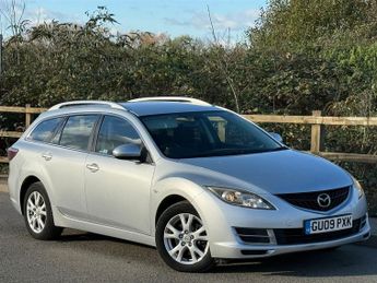 Mazda 6 2.0 TS 5dr