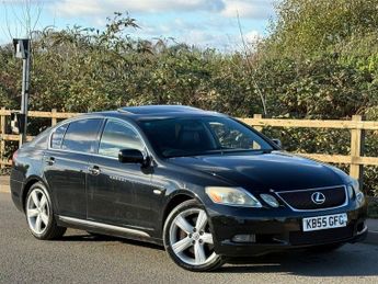 Lexus GS 3.0 SE-L Auto 4dr