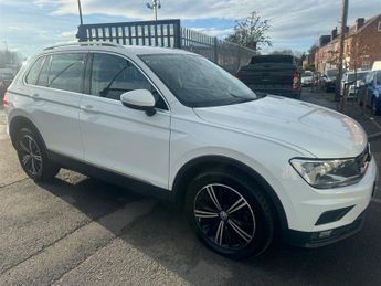 Volkswagen Tiguan SE NAV TDI BMT 4MOTION