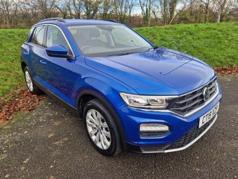 Volkswagen T-Roc SE TDI