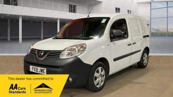 Nissan NV250 DCI ACENTA L1 Used