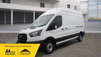 Ford Transit 350 LEADER ECOBLUE L3H3 Used