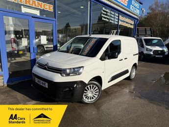 Citroen Berlingo 650 ENTERPRISE M BLUEHDI Used