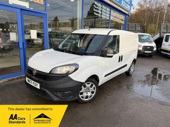 Fiat Doblo 16V MAXI MULTIJET II Used