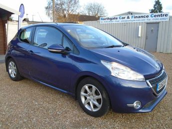 Peugeot 208 1.4 VTi Active Hatchback 3dr Petrol Manual Euro 5 (95 ps)