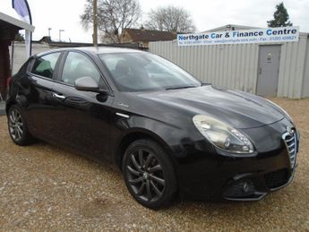 Alfa Romeo Giulietta 1.4 TB MultiAir Collezione Hatchback 5dr Petrol Manual Euro 5 (s